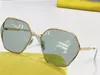 Sunglasses For Women style 0818 Anti-Ultraviolet Retro Plate Full Frame fashion Eyeglasses Random Box