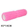 Yogakolonn Massage Roller Yoga Block Yoga Brick Muscle Relax Pilates träning Fitness Factory Design Kvalitet Senaste 189n