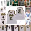 Custom 2022 Colorado State Basketball Jersey Колледж NCAA Исайя Стивенс Нико Карвачо Дэвид Родди Адам Тистлвуд Кендл Джеймс Мур Ривера Дишон Томас