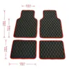 WLMWL General leather car mat for Peugeot All Model 4008 RCZ 308 508 301 3008 206 307 207 2008 408 5008 607 auto accessories H22043248164