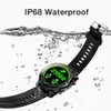 Designer luxury brand watches NLEPUS Smart IP68 Waterproof Smart Men Women Sport Fitness Bracelet Clock For Android Apple Huawei SW155