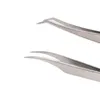 Eyelash Curler Eyelash Extension Pinzers Set för Classic och volumizing 2 Pack