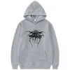 Herren Hoodies Sweatshirts Darkthrone Harajuku Print Hoodie Tops Männer Frauen Schwarz Logo Metal Mayhem Dimmu Borgir Taake Sbz6318 Sweatshirt