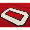7 styles pour hommes 0 # Lillard 18 maillots de basket-ball rouges rétro S, M, L, XL, XXL