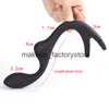 Perge de massage Butt 32 cm de long Perles anales gonflables doubles plugs gonflables anal massage mâle mâle