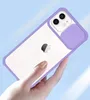 Camera Case Lens Protection Transparent Clear Hybrid PC TPU Phone Cover for iPhone 12 11 Pro Max XR XS 8 7 6 Plus