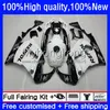 Fairings For HONDA CBR 600F2 Repsol White 600 F2 FS CC 600CC 600FS 91-94 Bodywork 34No.13 CBR600CC CBR600F2 91 92 93 94 CBR600 F2 CBR600FS 1991 1992 1993 1994 OEM Bodys