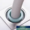 Toliet Kitchen Floor Drain Pipe Sewer Anti Odor Seal Ring Washer Sealing Plug Bathroom Kitchen Gadget Assroies