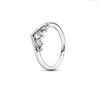 925 Sterling Silver Womens Diamond Ring Luxury Designer Ring Fashion Jewelry Rose Gold Love Wedding Bagues de fiançailles pour les femmes