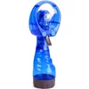 Parti Favor Su Sprey Serin Fan El Elektrikli Mini Fan Taşınabilir Yaz-Soğuk Mist Maker Fanlar SN4465