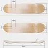 Arrival DIY Skateboard 31*8 Inch Blank Skateboard Deck Skate Boarddouble Concave Kick Decks Deskorolka Part SC157 30 Z2