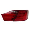 1 para LED sygnał świateł tylnych do TOYOTA CAMRY 2012-2014 Taillights DRL Running Light Fog Angel Eyes Lampa tylna