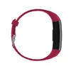 New Smart wristband bracelet fashion waterproof design health monitoring intelligent reminder sleep analysis Information storageCo194F