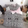 leopard print bedding sets