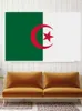 Algeriets flaggor National Polyester Banner Flying 90 x 150cm 3 5ft flagga över hela världen över hela världen kan anpassas 5118843