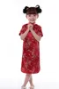 menina chinesa traje tradicional