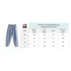 Catonatoz 2249 Blue Denim Pants Woman High talia Spodnie haremowe luźne dżinsy plus rozmiar spodni swobodne streetwearne dżinsy 210302