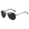 2022 Drop Sunglasses Originele Pilot Design UV400 Glas Made Lenzen Mannen Vrouwen Zonnebril Des Lunettes de Soleil Free Leather Cases Accessoires en Box A-011