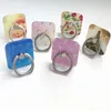 Creative Phone Finger Ring Holder Universal Luxury Rotatable Mobile Phone Stand