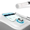 Ny Sliming DCool Portable Cool Hot EMS för hudspänning Anti Puffiness Facial Electroporation Machine