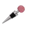 Fashion Diamond Wine Stoppers Bar Tool Creative Crystal Red Wine Bottle Stopper Hushåll Champagne Tätningsverktyg