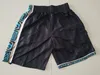 2021 Nya City BaseKetball Shorts som kör sportkläder svart färgstorlek S-XXL Mix Matchorder hög kvalitet