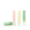 3ml Empty Gradient color Lipgloss Tube bottle Eyeliner Eyelash Mini Lip Gloss Split Container