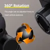 Baseus Car BackSeat Holder 360° Rotation Foldable Stand For 4.7-12.3 Inch Tablet Ipad Phone Mount Auto Back Seat Support