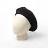 베레모 프랑스 판매 모자 여성 화가 모자 가을 겨울 단색 양모 패션 패션 연합 성인 캡 여성 4205270