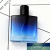 10pcs/lot 30ML Colorful Square Glass Perfume Bottle With Sprayer Refillable Empty Travel Spray Cosmetic Container