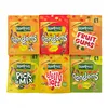 Rownfrees zure gummies eetbare mylar-verpakkingszakken randoms fruitgums pick-mix jelly lots squishems opstaan geurbestendig zakje plastic pakket