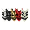Slakt för att råda cosplaymask Alex Trerible Masks Prop Halloween Party Cosplay Child Of Darkness Mask 200929