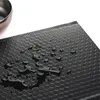 100pcs Matte Black Bubble Mailer Envelopes Padded Mailing Bag Self Sealing Foam Foil Courier Bag Waterproof Bubble Bags 5 sizes Y200709