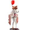 Anime Figure Horror Bishoujo It Pennywise 17 Échelle PVC Action Figure Collection Modèle Toys Doll Doupon Q07225338796