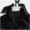 Vestes pour hommes Hommes Médiéval Steampunk Tailcoat Costumes De Fête D'Halloween Renaissance Pirate Vampire Veste Gothique Vintage Redingote Uniforme