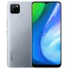 Original Realme Q2i 5G Telefone Celular 4GB RAM 128GB Rom MTK 720 Android 6.5 "Tela Full 13 MP 5000mAh Face Impressão Digital Impressão Smart Pell