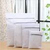 Package Thick Fine Mesh Laundry Bag Wash Clothes Care