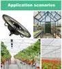 E27 LED Grow Plantas Luz 100W 200W 300W 400W Spectrum CA 85-265V Phyto Lâmpada Iluminação de Crescimento de Leds Interno Chip Chip Hidroponia Lâmpadas de Planta