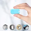Keychains New Design S6 Square Wireless AntiLost Device Key Luggage Tracking Device TwoWay Alarm3125326
