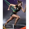 Shiingboard 208CM Латексная зона сопротивления полосы Pultup Fitness Cross Fit Loop Bodybulding Yoga Упражнение Фитнес оборудование Вытяните полосу H1026