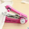 Home portable mini-manual sewing machine wholesale outdoor sewing machine travel pocket sewing machine 105 g