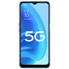 Téléphone portable d'origine Oppo A55 5G 4 Go 6 Go 8 Go RAM 128 Go ROM MTK Dimensity 700 Octa Core Android 6,5" LCD Plein écran 13MP AI 5000mAh Face ID Fingerprint Smart Cell Phone