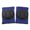 BDSM High-Density Sponge Kneepad Knee Pads Drop-Resistant Anti-Collision Sports Kneecaps Gay Fetish Slave Fun Role Play 1 pair 210307B