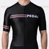 Racing Jackets Pedal Mafia Team Pro Aero Ciclismo Jersey para Homens Bisiklet Forma 2022 Verão Road Bike Sport Wear Camisa Ciclismo Co9702926