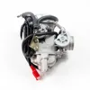 GY6 125cc 150cc SCOOTER Cyclomoteur PD24 Carburateur CARB Carby Pour ATV Go Kart Roketa Lance Coolster Taotao Sunl Réservoir Nouveau