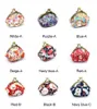 Japanskt tryckt tyg konstmynt purväska damer liten kosmetisk läppstift nyckelväska grossist plånbok
