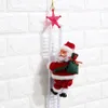 Рождественские подъемы подвески Санта -кукла
