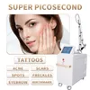 Salong Använd 2022 Picosecond Laser Tattoo Removal Machine 532nm 1064nm 755nm Våglängder Bra kvalitet