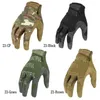 Motorcycle Full Finger Gloves Protective Gear Pit Biker Riding Motorbike Moto Enduro Motocross MTB BMX Cycling Racing Glove Men 211124