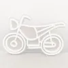 Motorcycle Sign Bar KTV Club Home Mur Mur Decoration Fashion Handmade FaUN Light 12 V Super Bright9575005